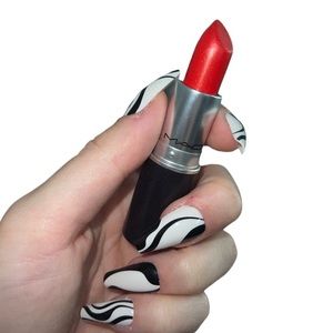 🛑SOLD🛑:  Mac Cremesheen Lipstick:  233 Sweet Sakura